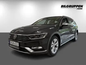 Volkswagen Passat 2018